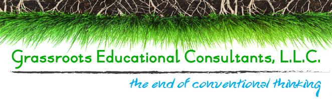 Grassroots Educational Consultants, L.L.C.<br />The End of Conventional Thinking